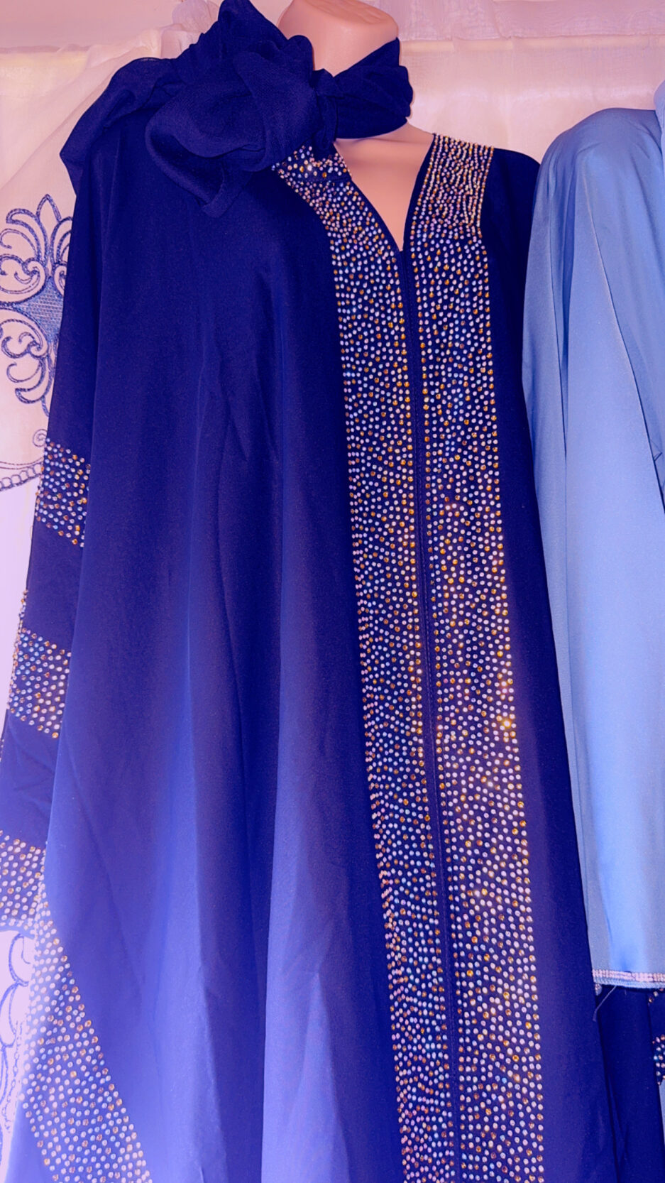 Plain Abaya