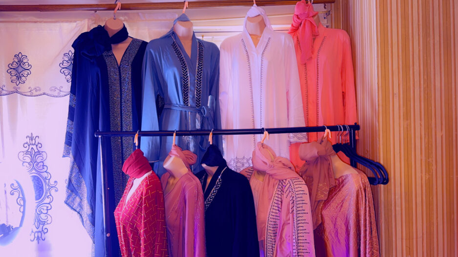 test abaya for ladies